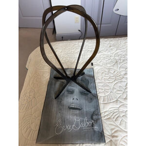 Women's Eva Gabor Brown Wig Saver Tool One Size